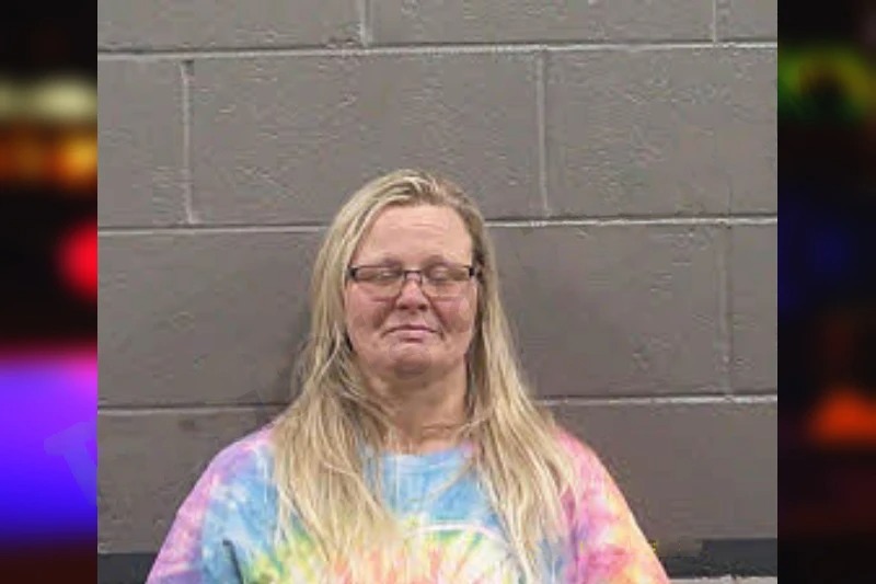 Michelle Ivey mugshot