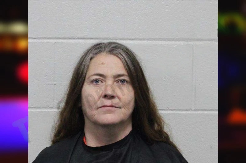 Michelle Miller Mugshots