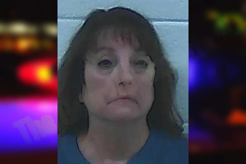 Michelle Peacock Mugshots