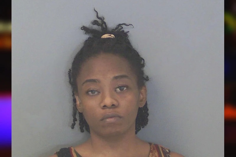 Michelle Williams Mugshots