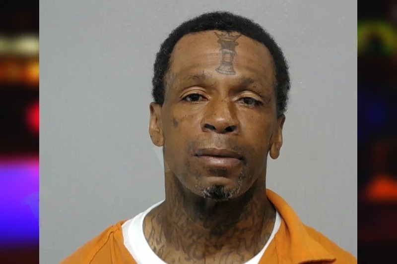 Michial Ford Mugshots