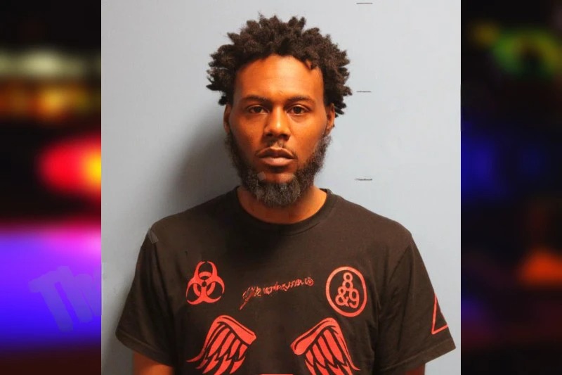 Miderris Mann Mugshots