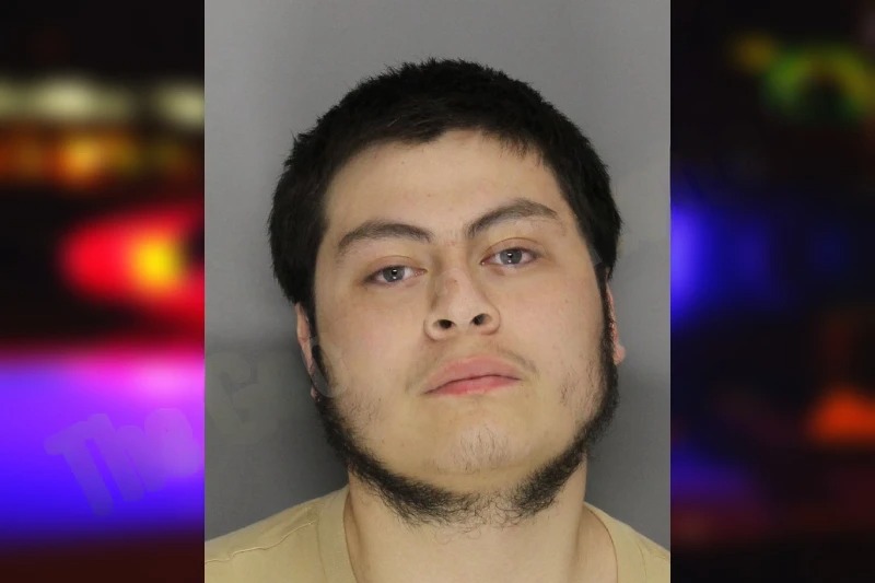 Miguel Avila Mugshots