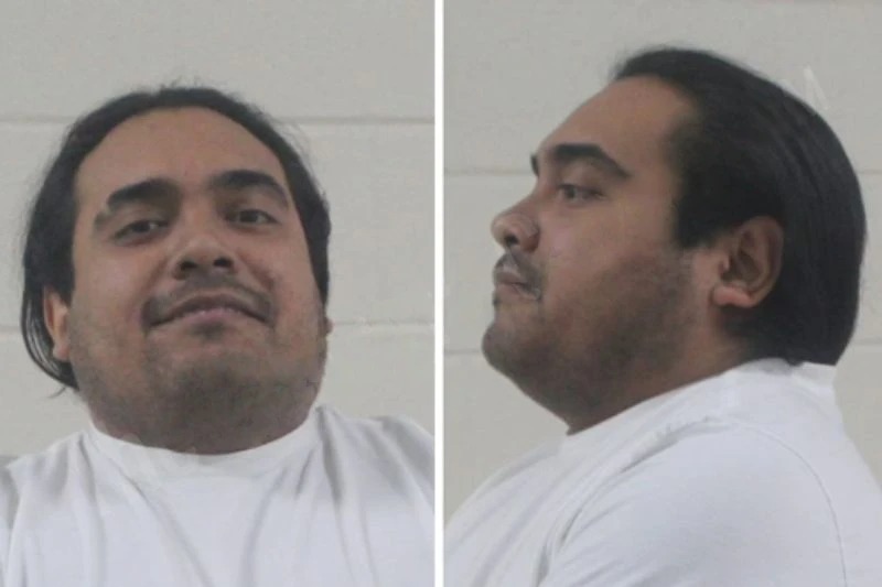 Miguel Carmona Mugshots