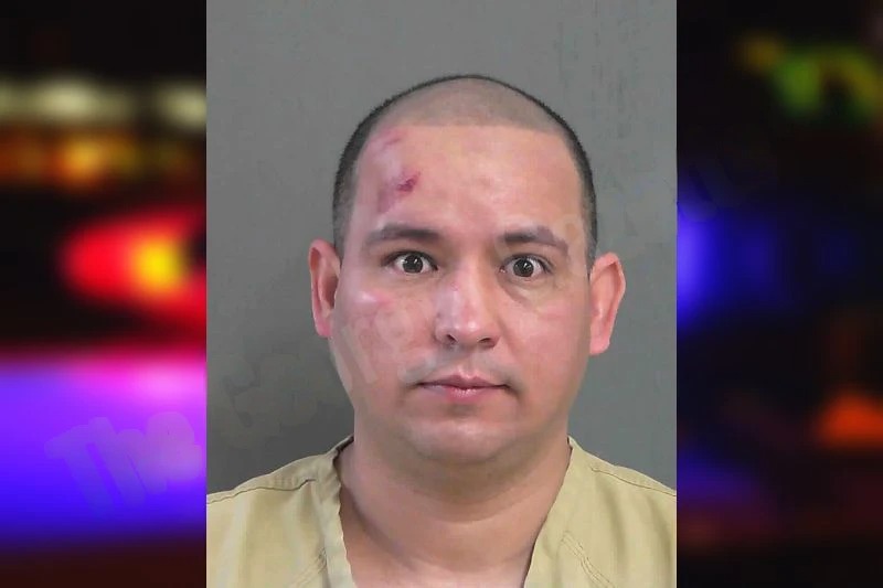 Miguel Fernandez-Montano Mugshots