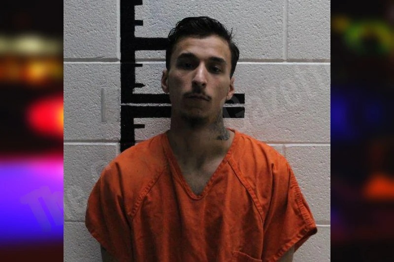 Miguel Garcia mugshot