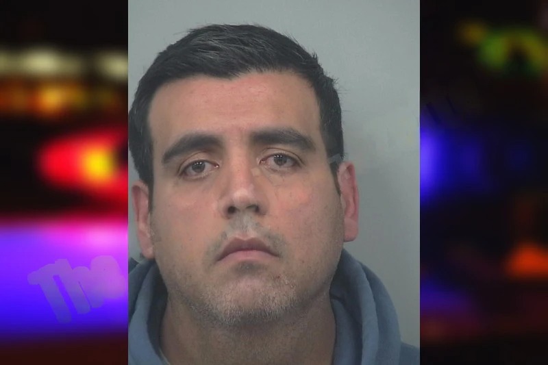 Miguel Gonzalez Vazquez Mugshots