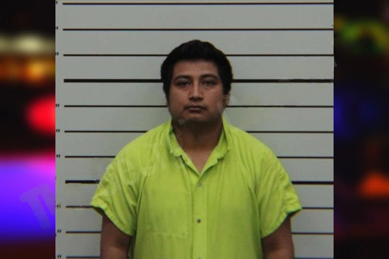 Miguel Pais Gomez Mugshots