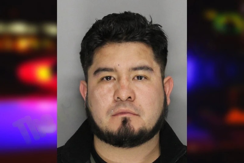 Miguel Perez Mugshots