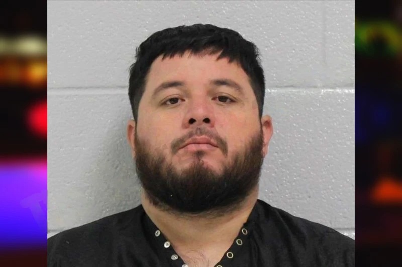 Miguel Regalado Mugshots