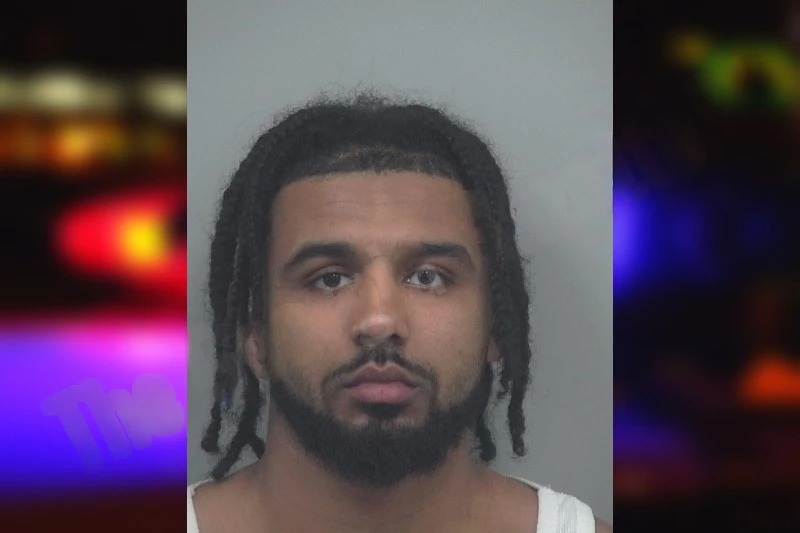 Mikael Getahoun mugshot