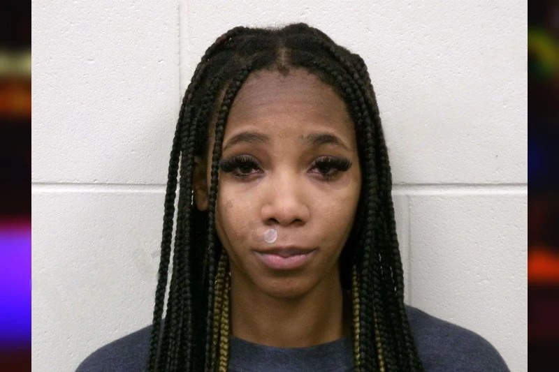 Mikayla Dixon mugshot