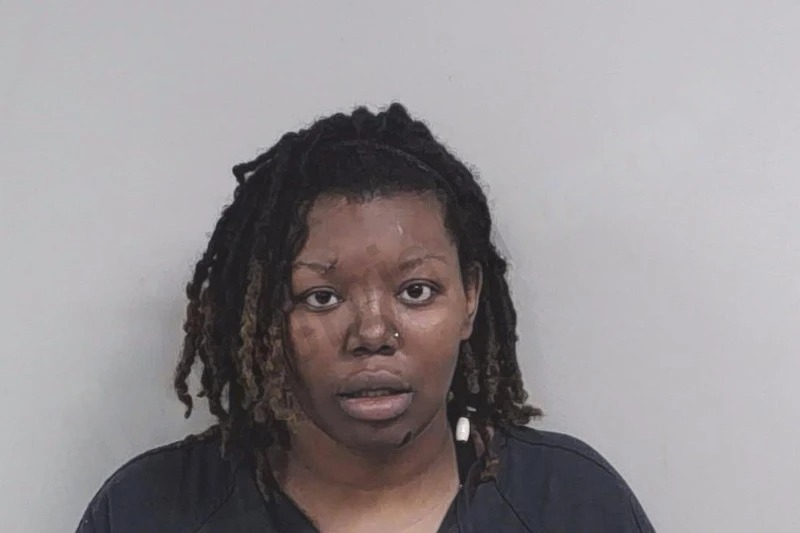 Mikayla Williams Mugshots