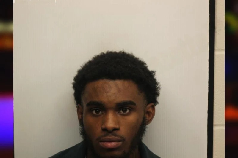 Mikell Heyward Mugshots