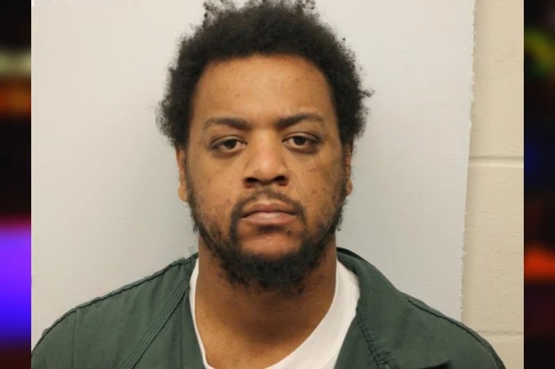 Mikhail Quarterman mugshot