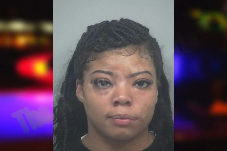 Mikiah Keith mugshot – Gwinnett County , Georgia Mikiah Keith