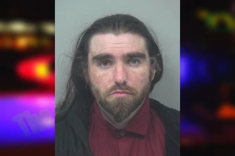 Miles Cunningham mugshot