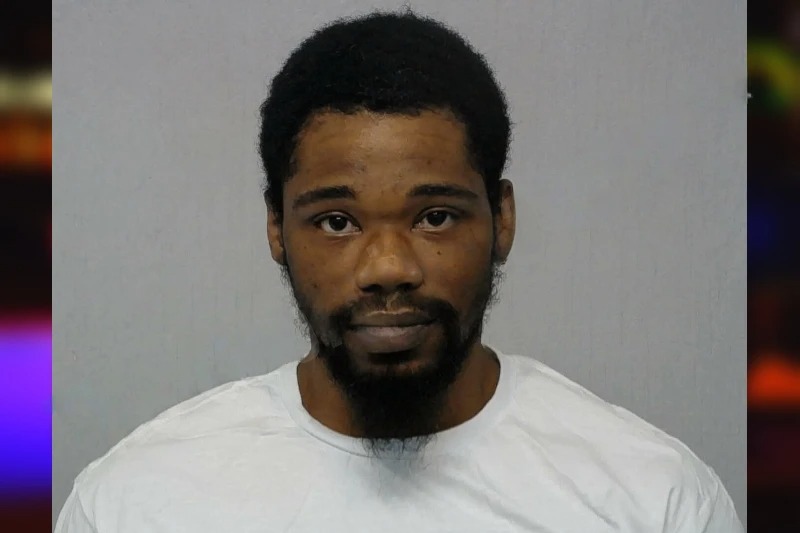 Milike Ellis Mugshots