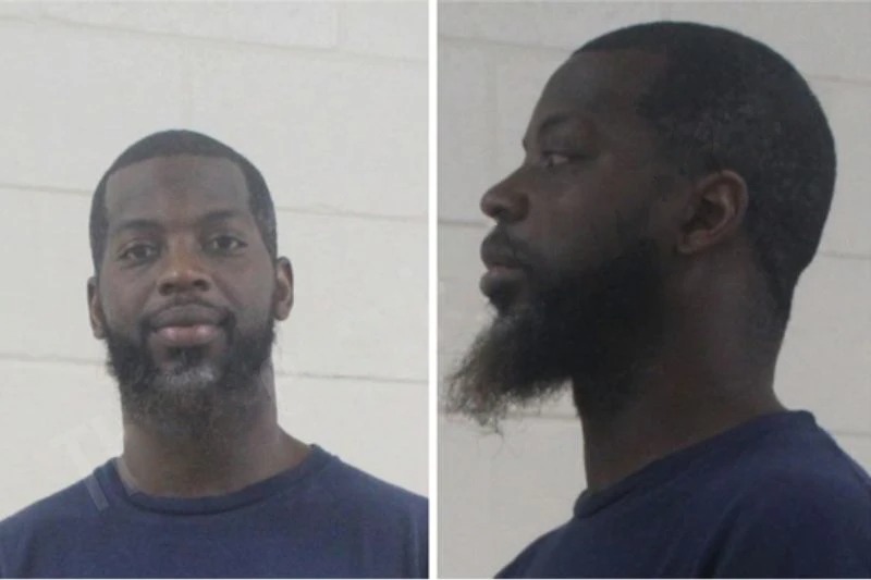 Miltavian Ray Mugshots