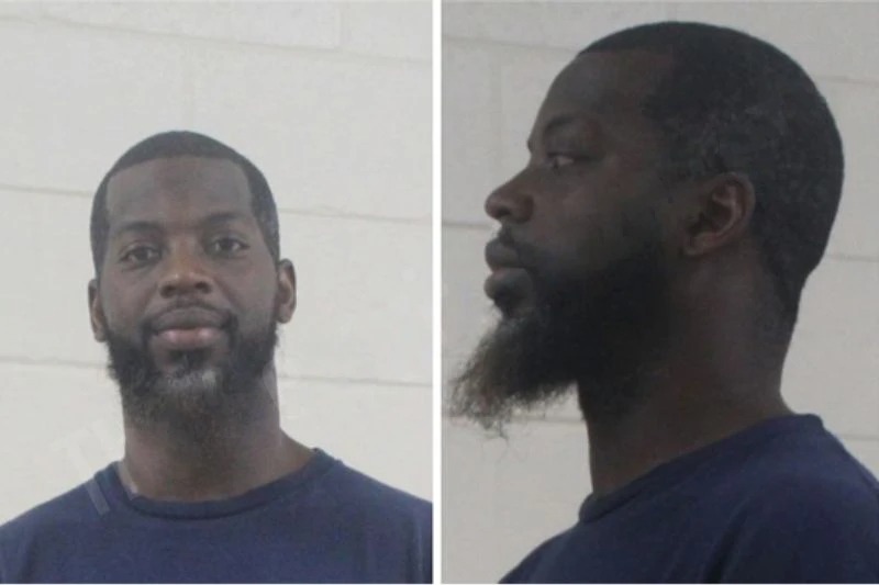 Miltavian Ray Mugshots