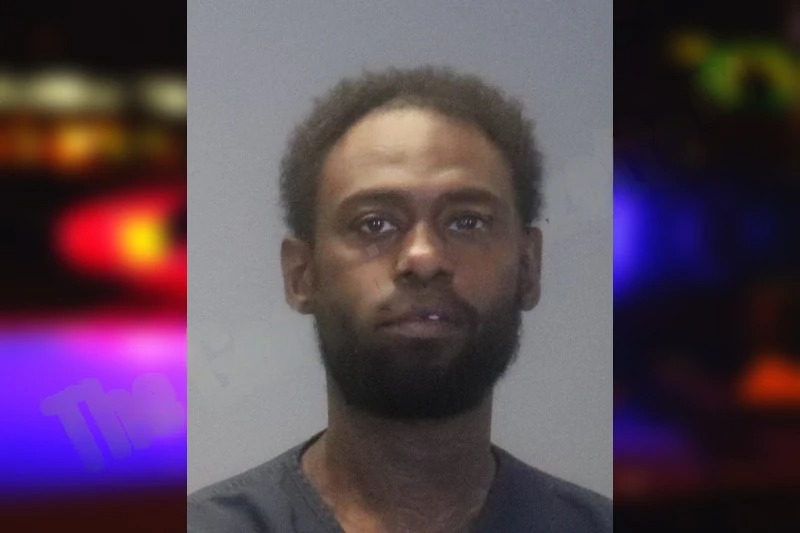 Milton Johnson mugshot