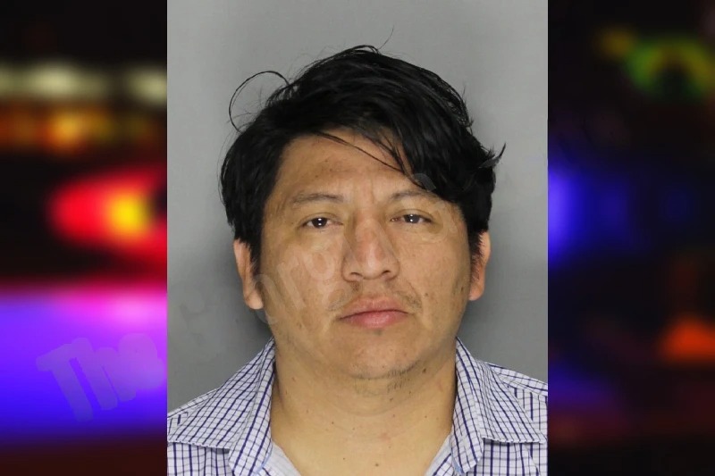 Milton Lopez Mugshots