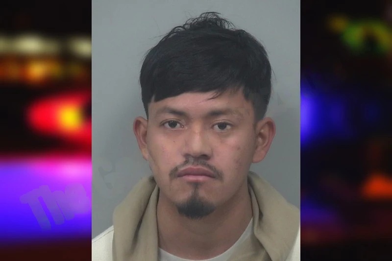 Milton Sumpango Cahuec Mugshots