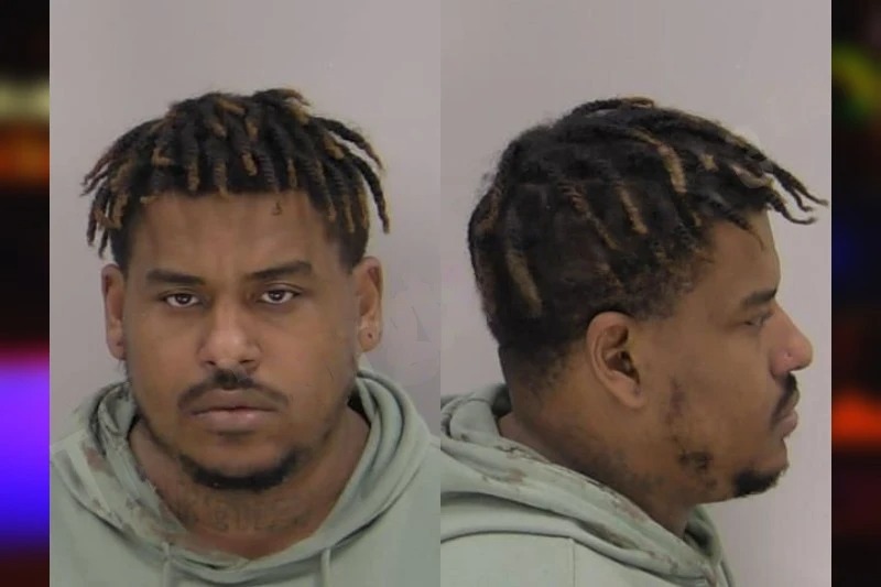 Milton Taylor Mugshots