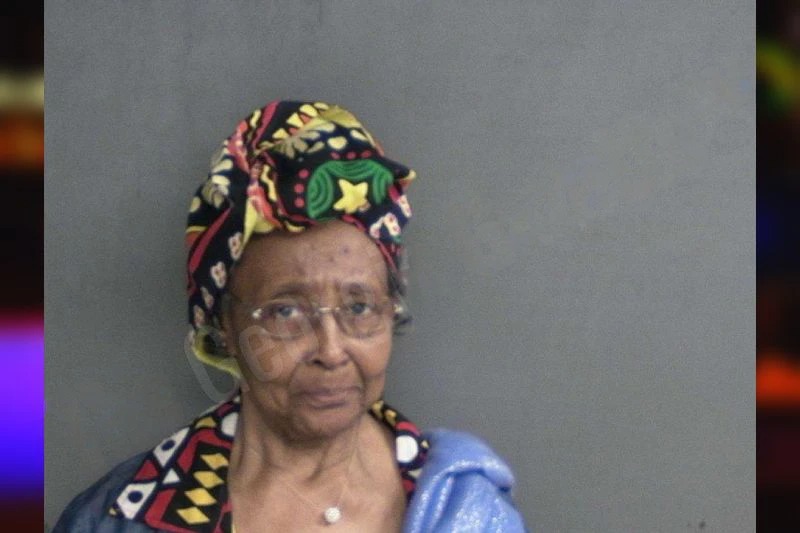 Minnie Coney mugshot