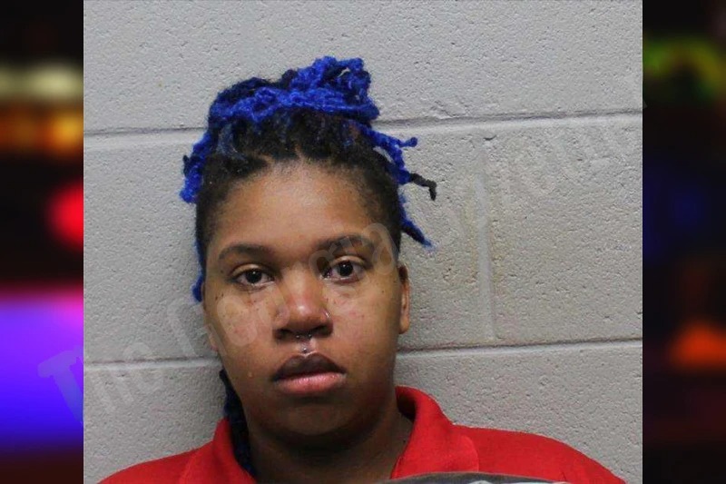 Miracle-Faye Baltimore Mugshots