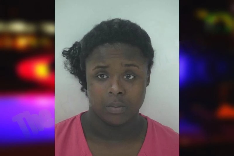 Miracle Hobes mugshot