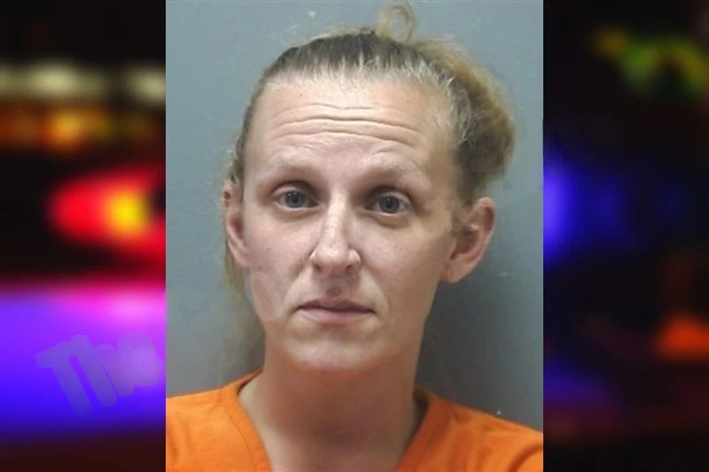 Miranda Gibson Mugshots