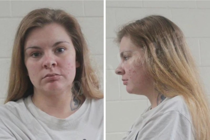 Miranda Guy Mugshots