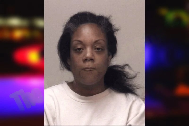 Miranda Thompson Mugshots