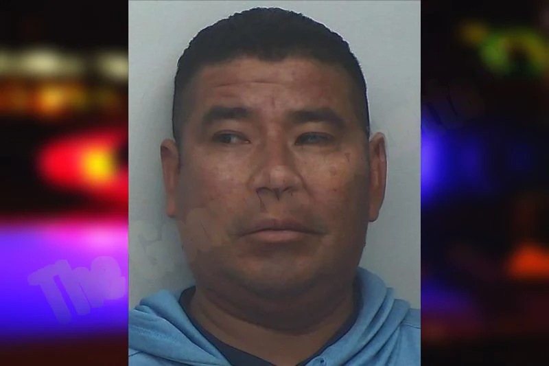 Misael Morales-Velazquez Mugshots