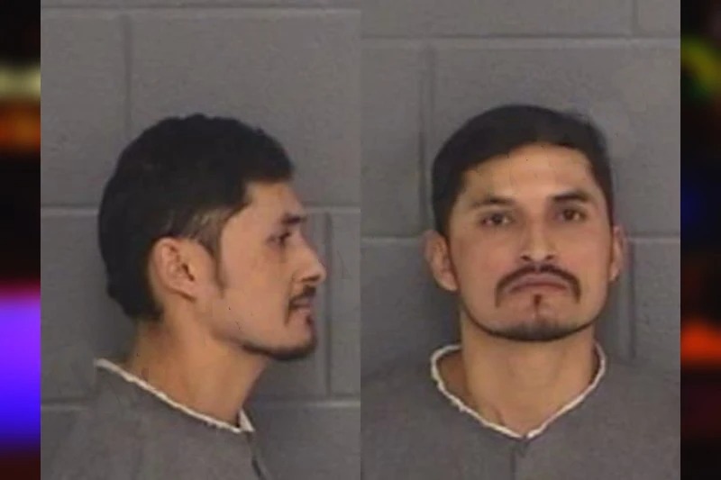 Misael Rivera Mugshots