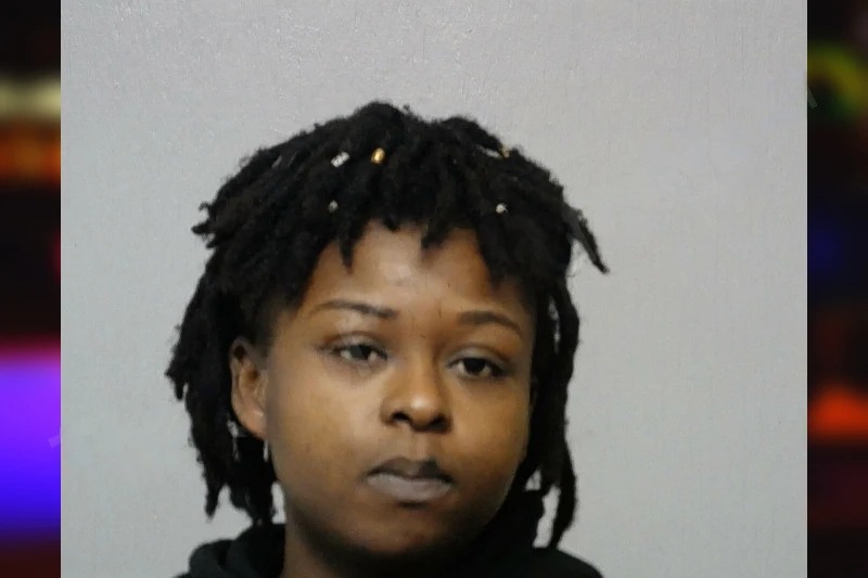 Mishavious Jackson Mugshots