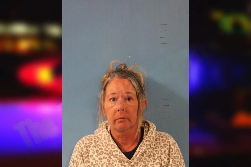 Misty Durden Mugshots