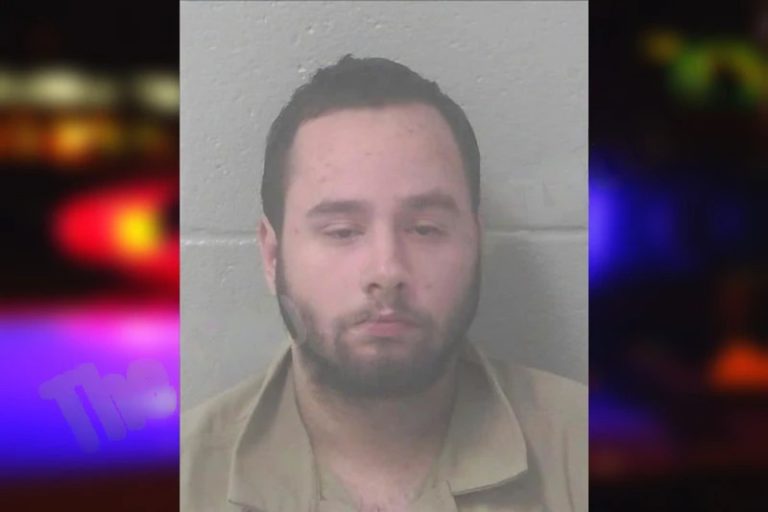 Mitchell Friel mugshot – Newton County , Georgia Mitchell Friel