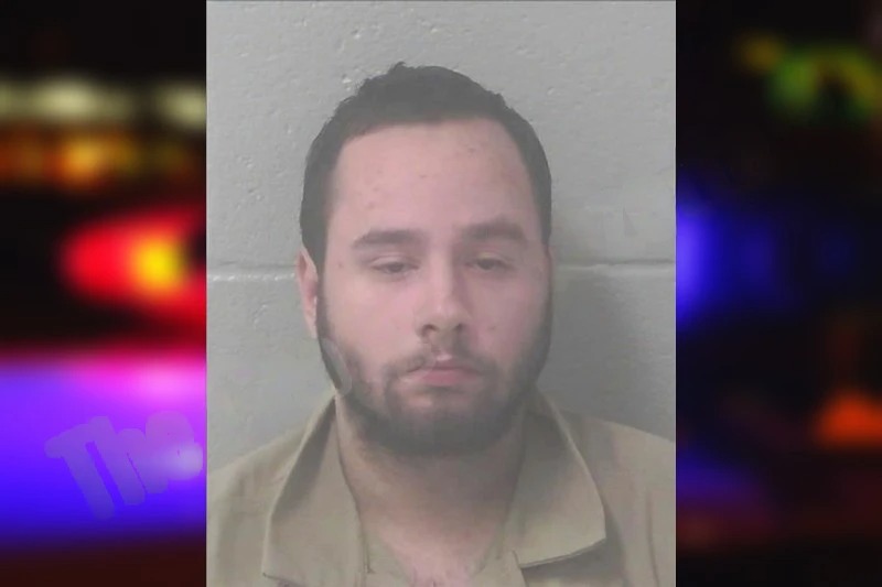 Mitchell Friel Mugshots