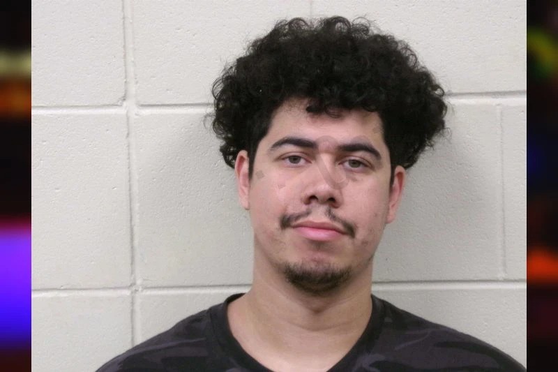 Mitchell Jones Mugshots