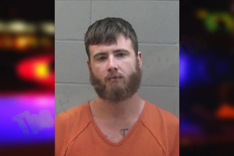 Mitchell King Mugshots