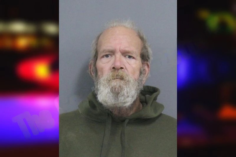 Mitchell Poteet mugshot