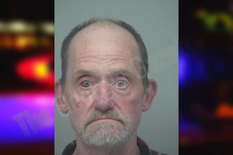 Mitchell Self Mugshots