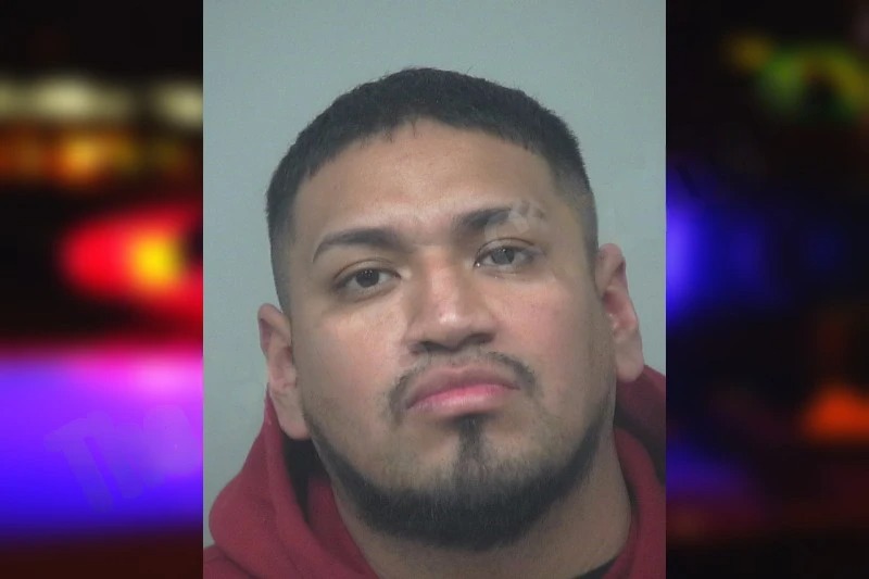 Moises Mendez Mendoza Mugshots