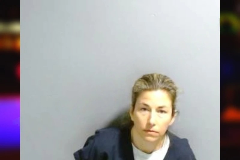 Molly McCall mugshot – Fulton County , Georgia Molly McCall mugshot