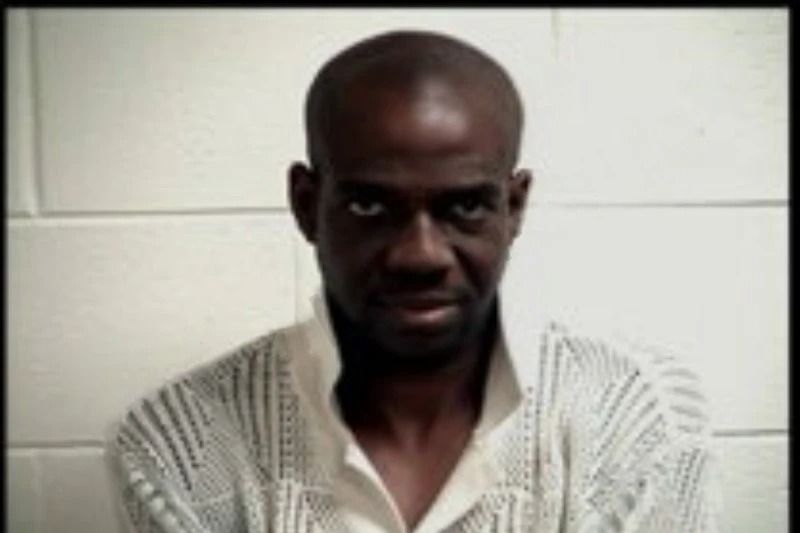 Mololuwa Odesanya mugshot