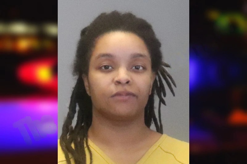 Monica Beamon Mugshots