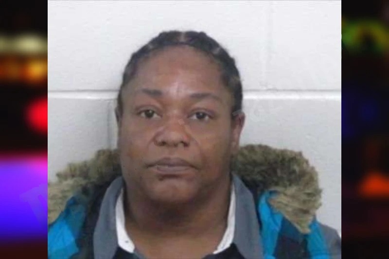 Monica Cannon Mugshots