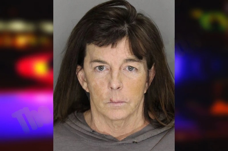 Monica Hyde Mugshots